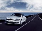 Volkswagen Scirocco 2008 года